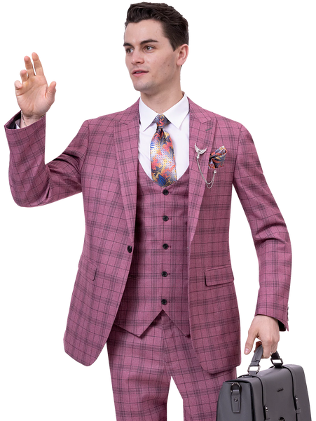 Veetee Mauve Suit