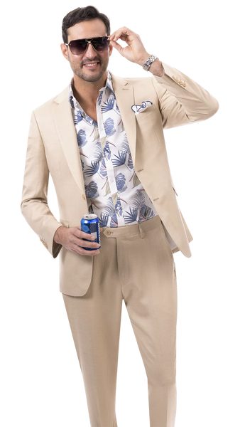 Veetee Tan Suit