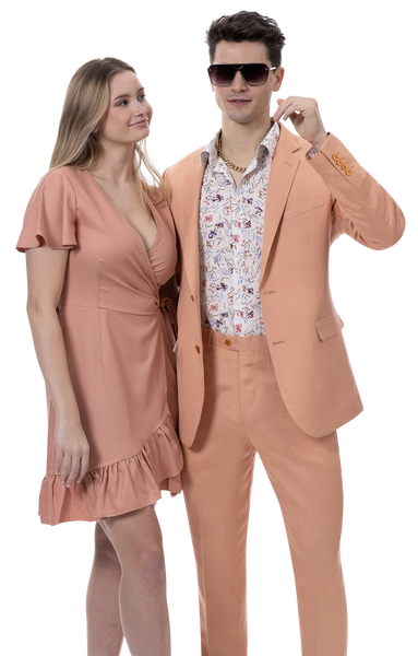 Veetee Salmon Suit