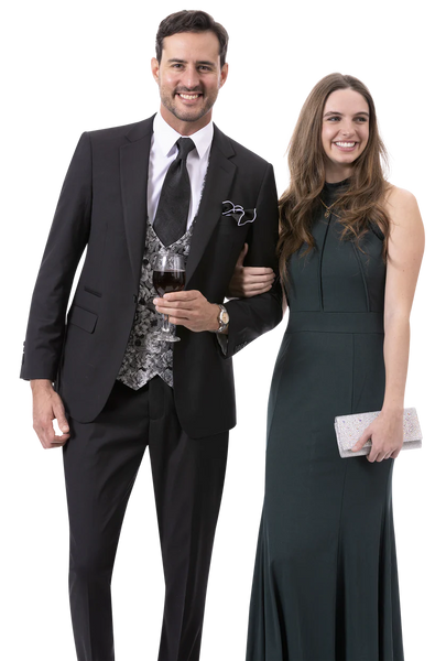 Veetee Fine Fabric Suit