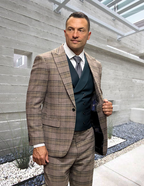 Statement Fashion Suit- AMICCI