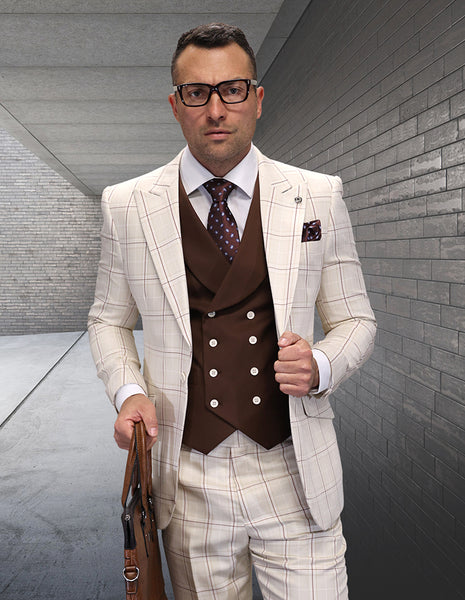 Statement Fashion Suit- Civita