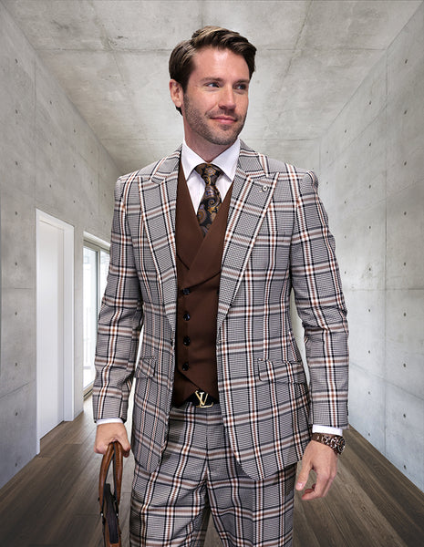 Statement Fashion Suit- FINO