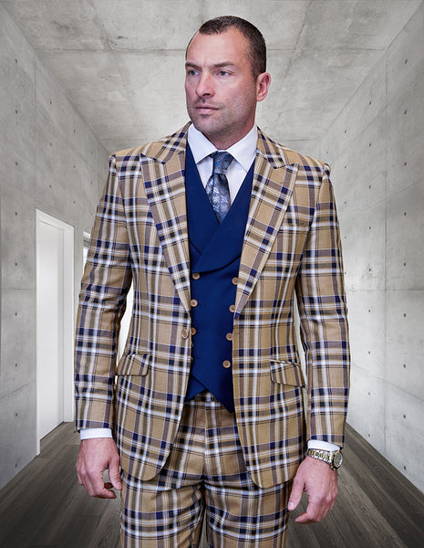 Statement Fashion Suit- Firenze