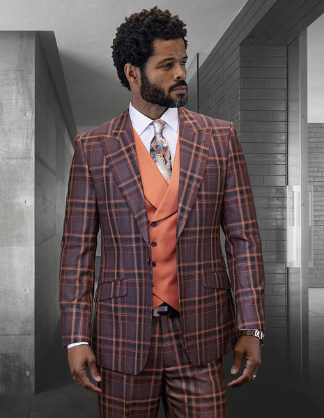 Statement Fashion Suit- Firenze