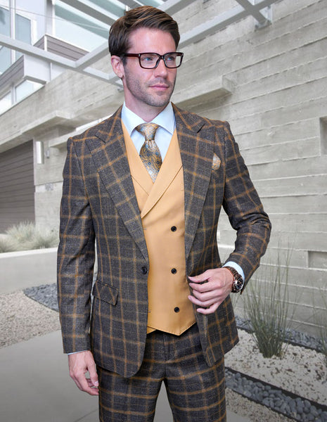 Statement Fashion Suit- Hartford