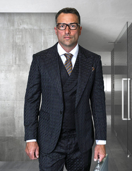 Statement Fashion Suit- POMPEI
