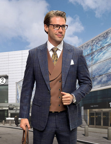 Statement Fashion Suit- SORENTO