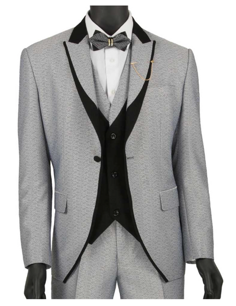 Velvet Slim Fit Tuxedo Collection