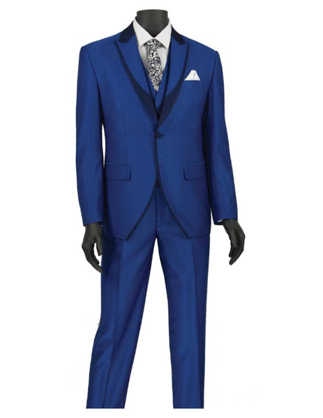 Velvet Slim Fit Tuxedo Collection