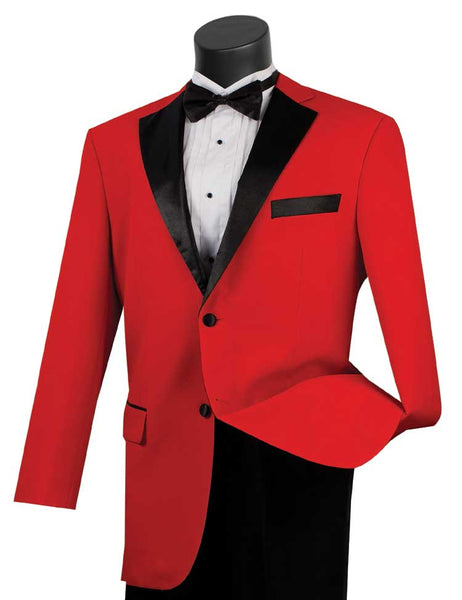 Vinci Regular Fit Tuxedo with Fancy Lapel Tuxedo