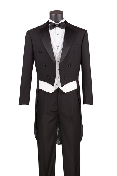 Vinci Regular Fit Tail Tuxedo for Men Style