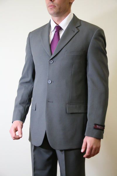 Dk Grey Suit For Men Formal Suits For All Ocassions M069-13