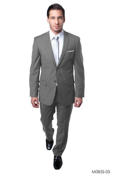 Lt Grey Suit For Men Formal Suits For All Ocassions M085S-05