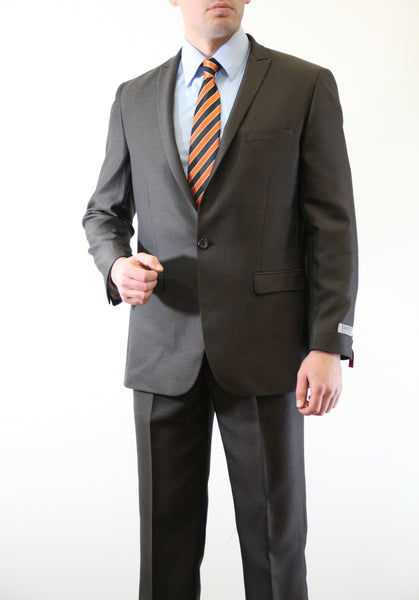 Brown Suit For Men Formal Suits For All Ocassions M192S-04