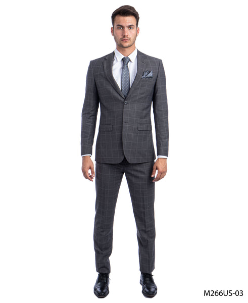 Lt. Gray Suit For Men Formal Suits For All Ocassions