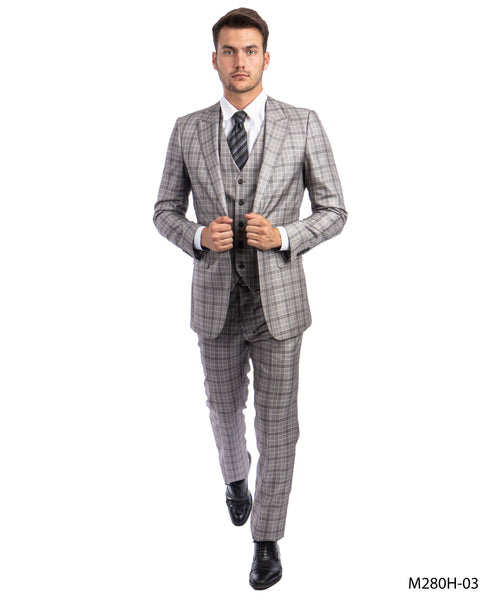 Gray Suit For Men Formal Suits For All Ocassions