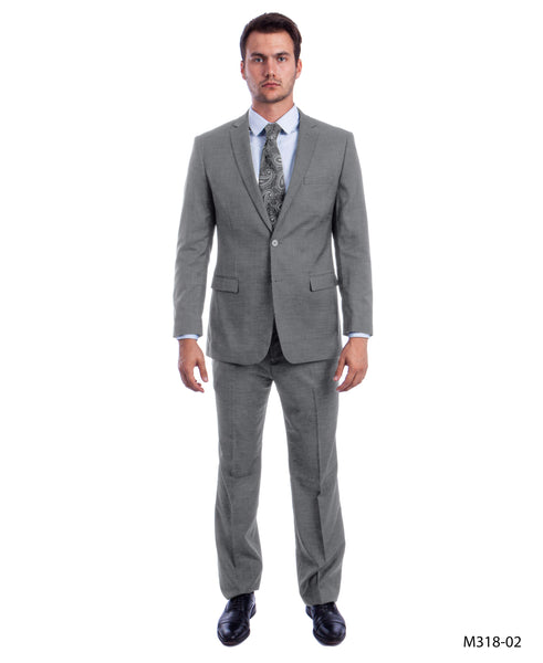 Lt.Grey Suit For Men Formal Suits For All Ocassions