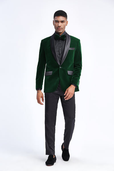 Pine Green Tazio Sports Coat Dinner Jackets